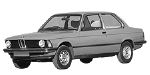 BMW E21 U1630 Fault Code