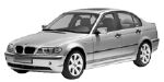 BMW E46 U1630 Fault Code