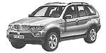 BMW E53 U1630 Fault Code