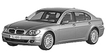 BMW E66 U1630 Fault Code