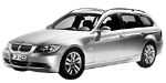 BMW E91 U1630 Fault Code
