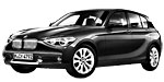 BMW F20 U1630 Fault Code