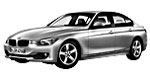 BMW F30 U1630 Fault Code